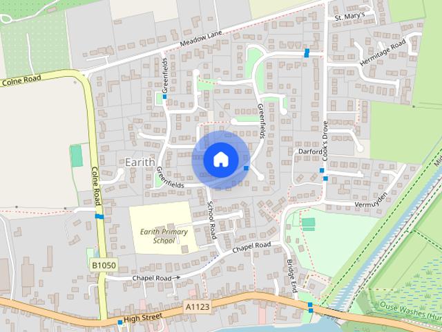 House for rent in Huntingdon, Cambridgeshire
