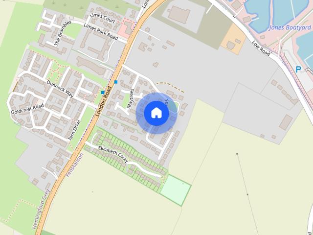 House for rent in Huntingdon, Cambridgeshire