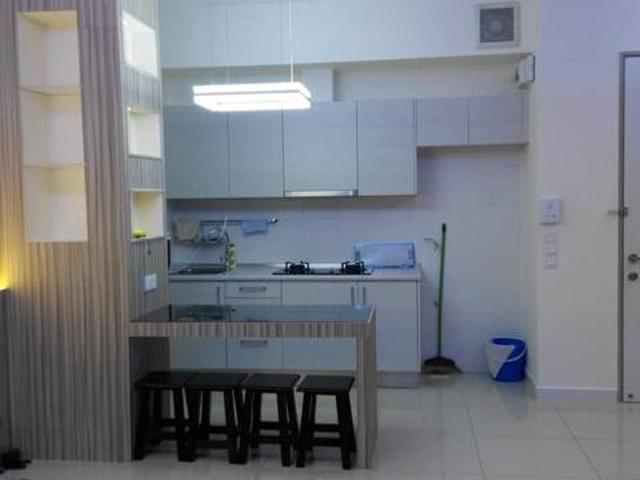 Apartment for rent in Johore Bahru, Johor