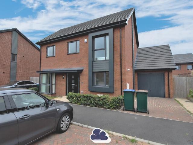 House for rent in Canley, West Midlands
