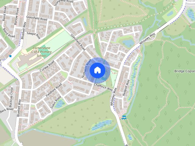 Apartment for rent in Whiteley, Hampshire