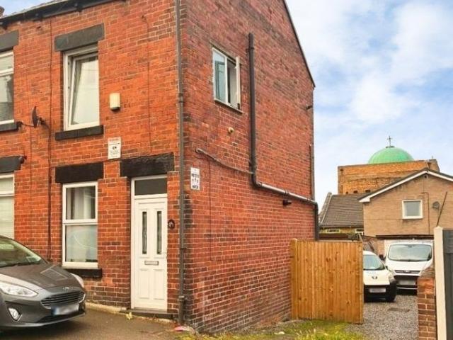 House for rent in Old Town, Pogmoor