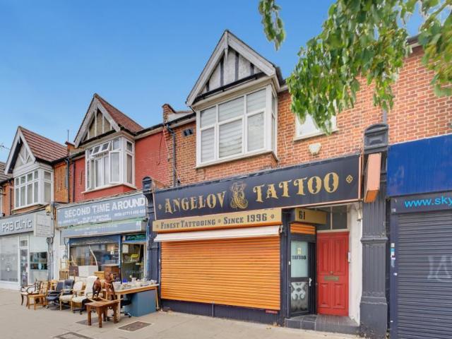 House for rent in London Borough of Ealing, Hanwell