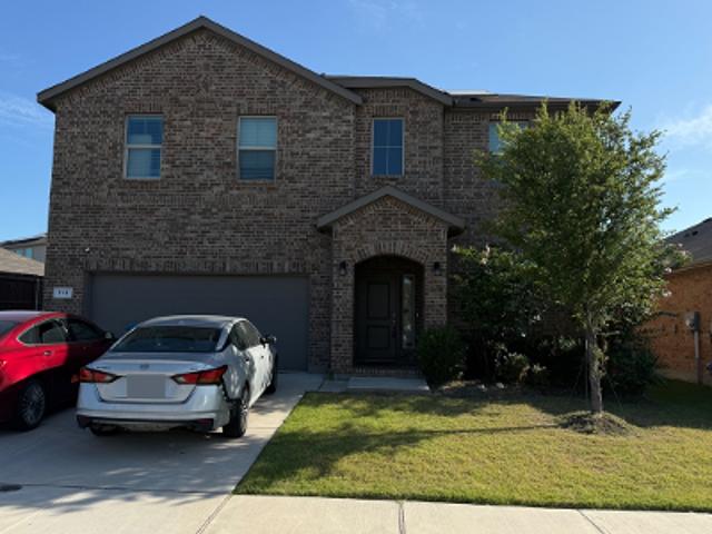 House for sale in Denton, Texas