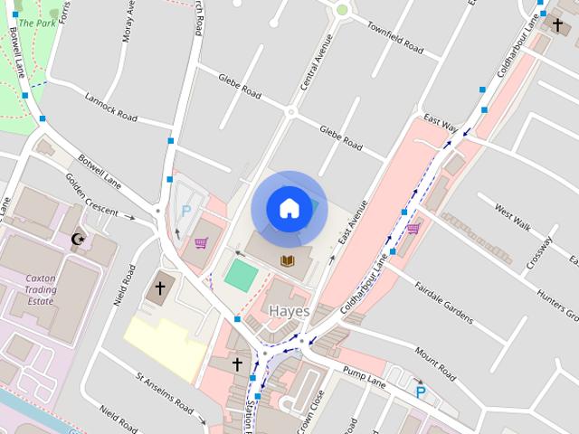 House for rent in London Borough of Ealing, Greenford