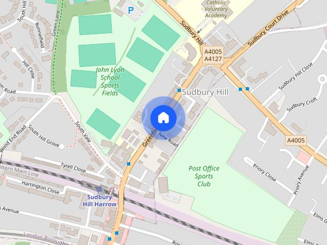 House for rent in Greater London