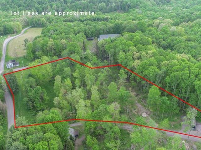 Land for sale in Garrett, Maryland