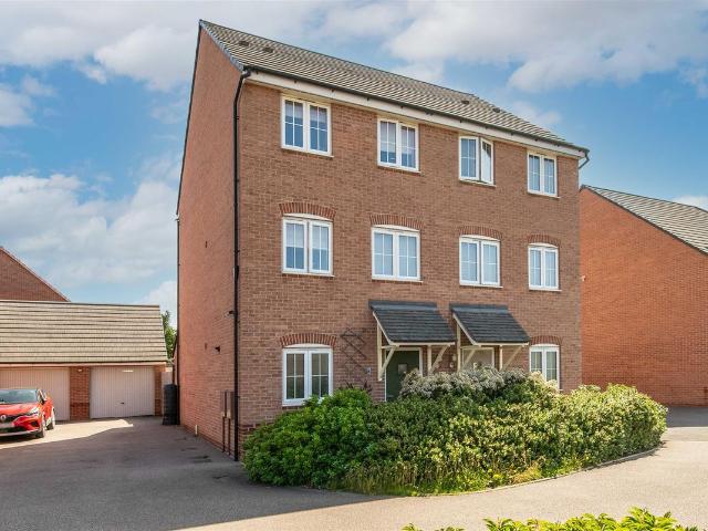 Apartment for rent in Barton In Fabis, East Midlands