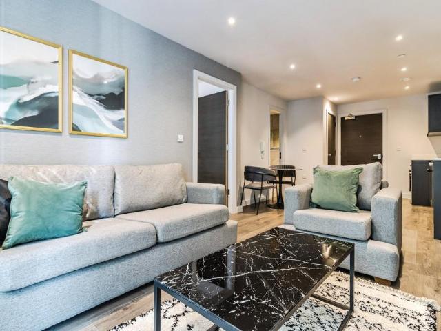 Apartment for rent in Medieval Quarter, Manchester