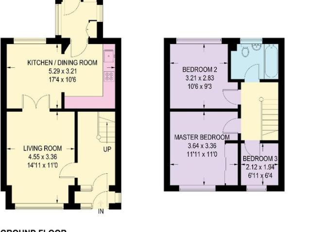 House for rent in Woodhouse, Isle Of Man