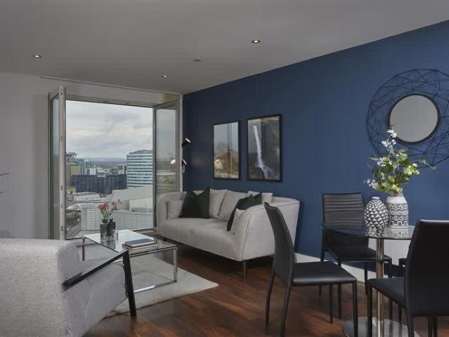 Apartment for rent in City Centre, Salford