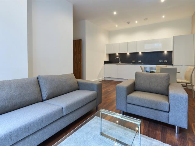Apartment for rent in Trinity, Salford