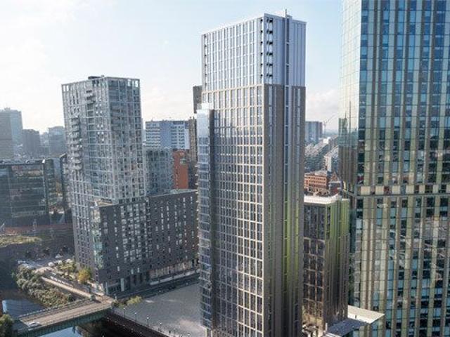 Apartment for rent in Blackfriars, Salford