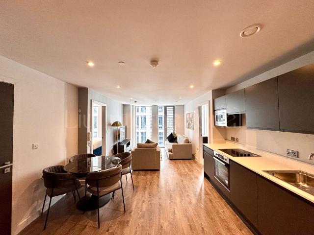 Apartment for rent in City Centre, Salford