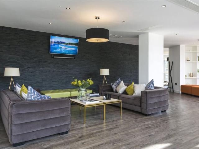 Apartment for rent in City Centre, Salford