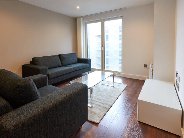 Apartment for rent in Trinity, Salford
