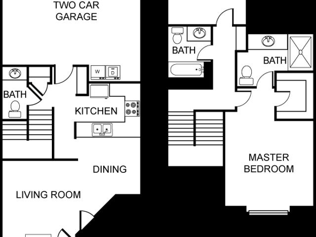 Apartment for rent in Bakersfield