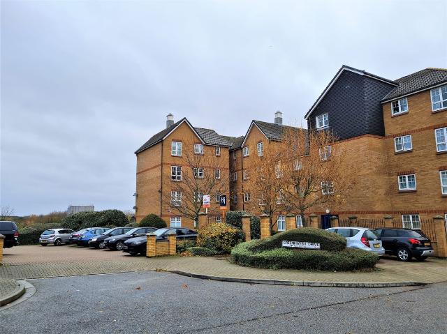 Apartment for rent in Thamesmead, Greater London