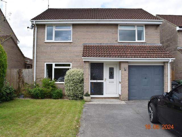 House for rent in Cheddar, Somerset