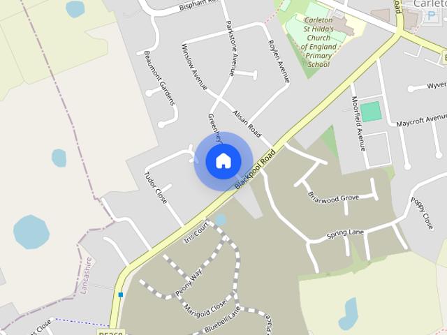 House for rent in Carleton, Cabus
