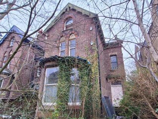 House for sale in Liverpool, Liverpool City Region