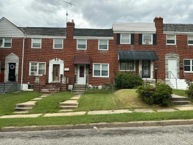 House for sale in Gibsonton, Maryland
