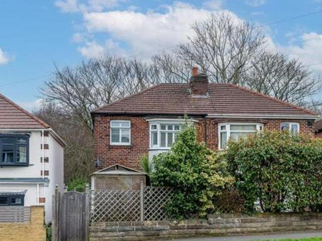 House for sale in Lowedges, South Yorkshire