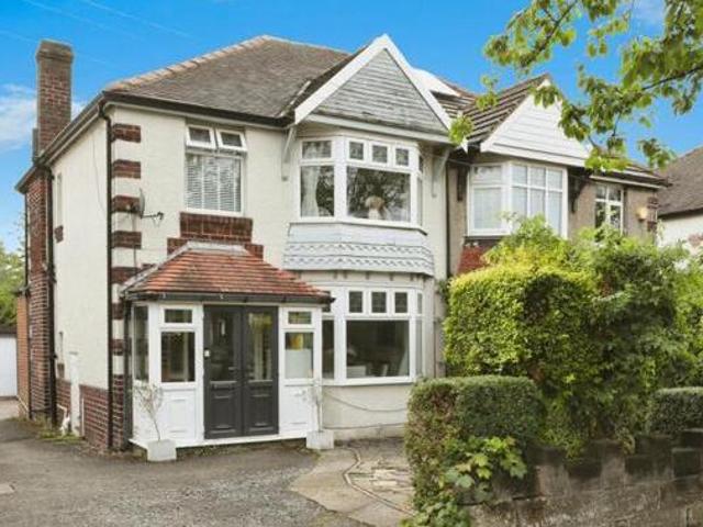 House for sale in Lowedges, South Yorkshire