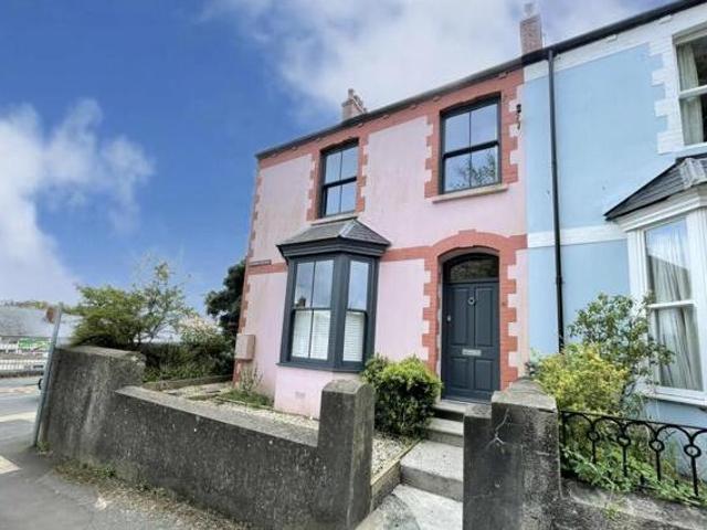 House for sale in Tenby, Pembrokeshire