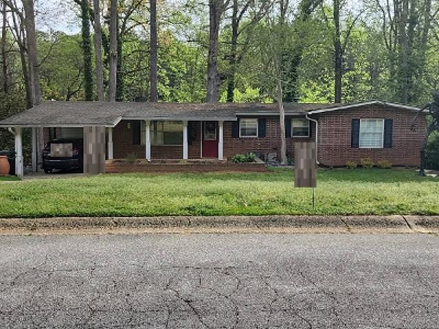 House for sale in Chamblee, Georgia