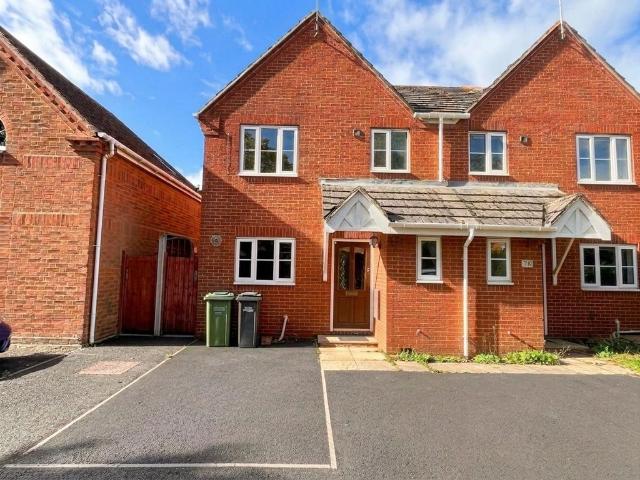 House for rent in Greenhill, Wychavon