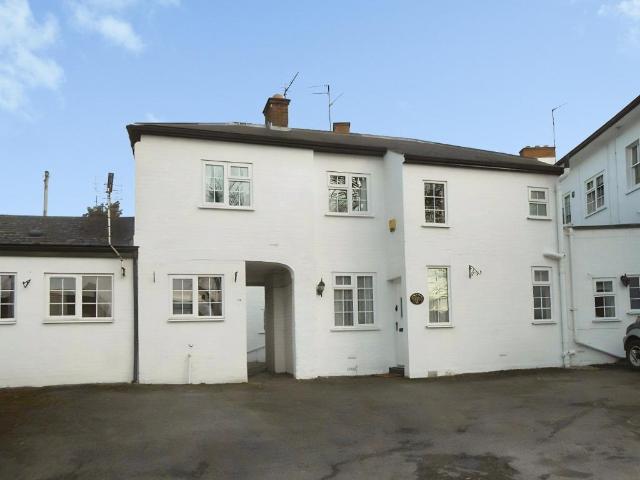 House for rent in Greenhill, Wychavon