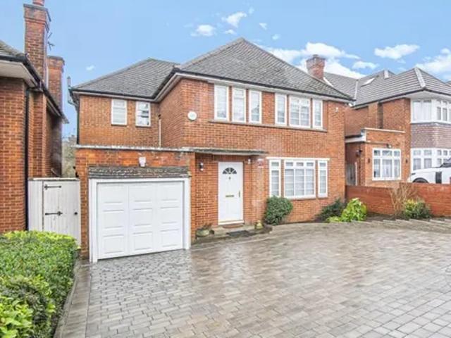 House for rent in Preston, Greater London