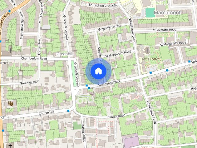 Apartment for rent in Greenhill, City of Edinburgh