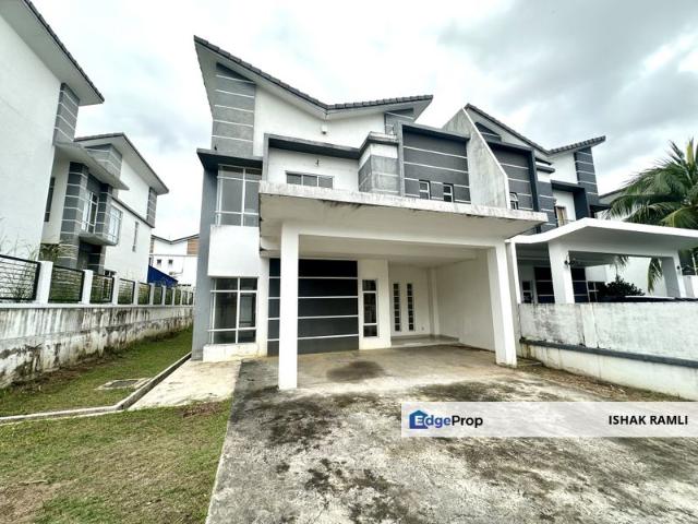 House for sale in Rompin, Pahang