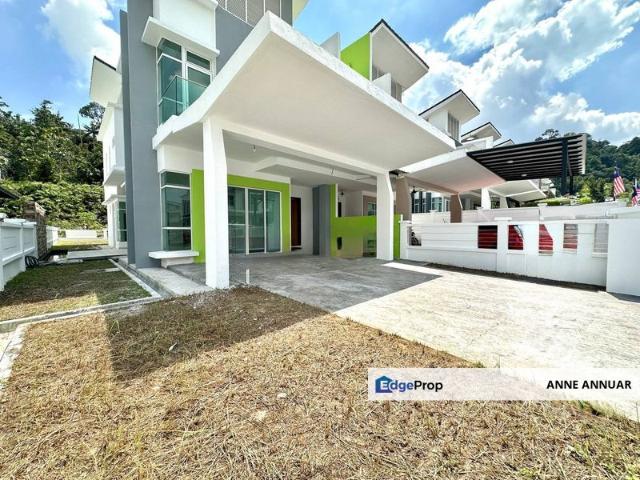 House for sale in Rompin, Pahang