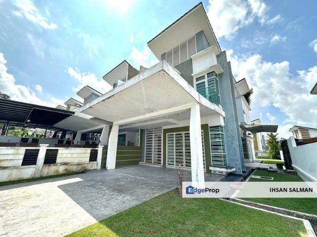 House for sale in Rompin, Pahang