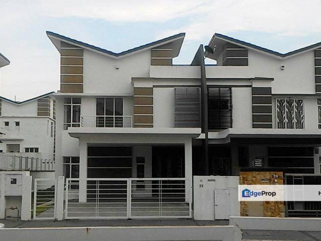 House for sale in Rompin, Pahang