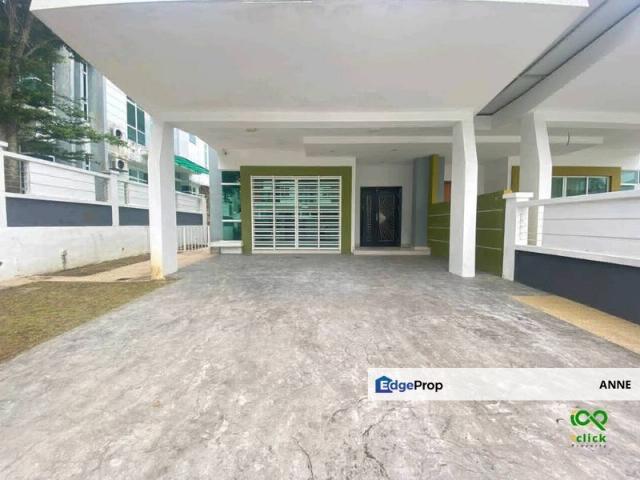House for sale in Rompin, Pahang