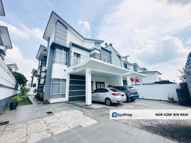 House for sale in Rompin, Pahang