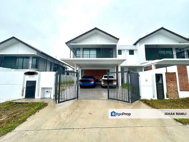 House for sale in Rompin, Pahang