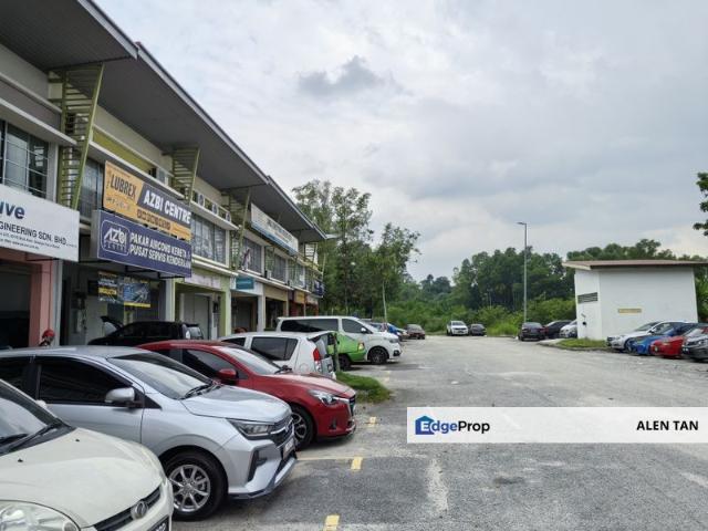 Shop for sale in Petaling, Alam Impian