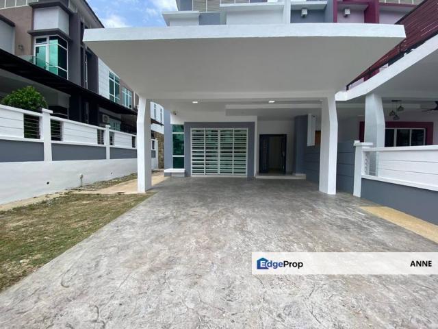 House for sale in Rompin, Pahang