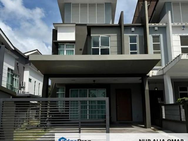 House for sale in Rompin, Pahang