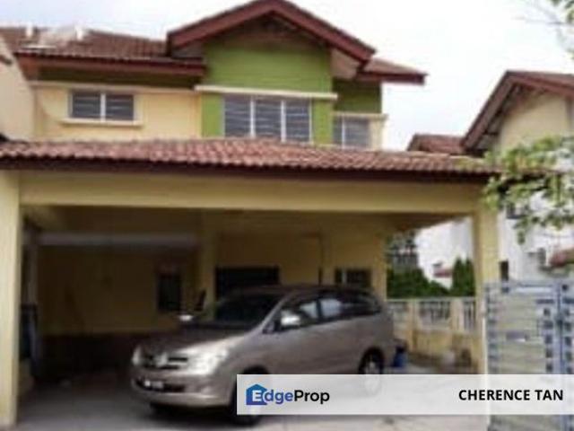 House for sale in Rompin, Pahang