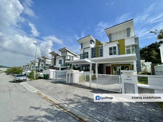 House for sale in Kampung Tekek, Tioman