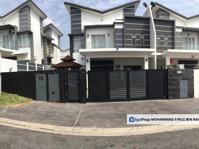 House for sale in Shah Alam, Petaling