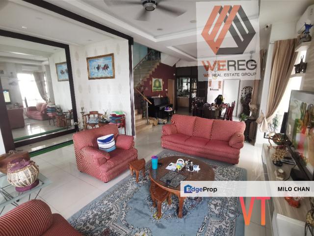 House for sale in Rompin, Pahang