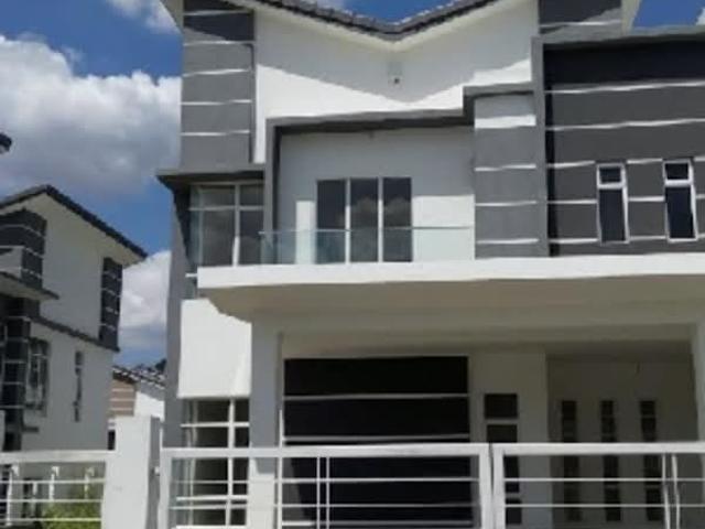 House for rent in Seksyen U11, Shah Alam
