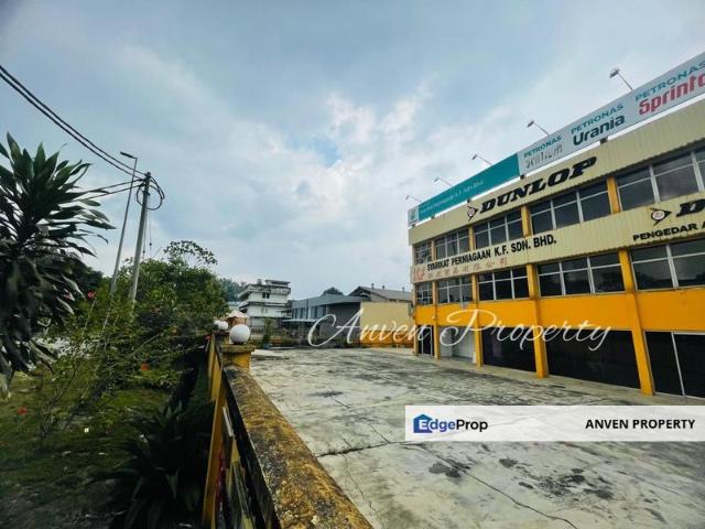 Warehouse for sale in Rompin, Pahang